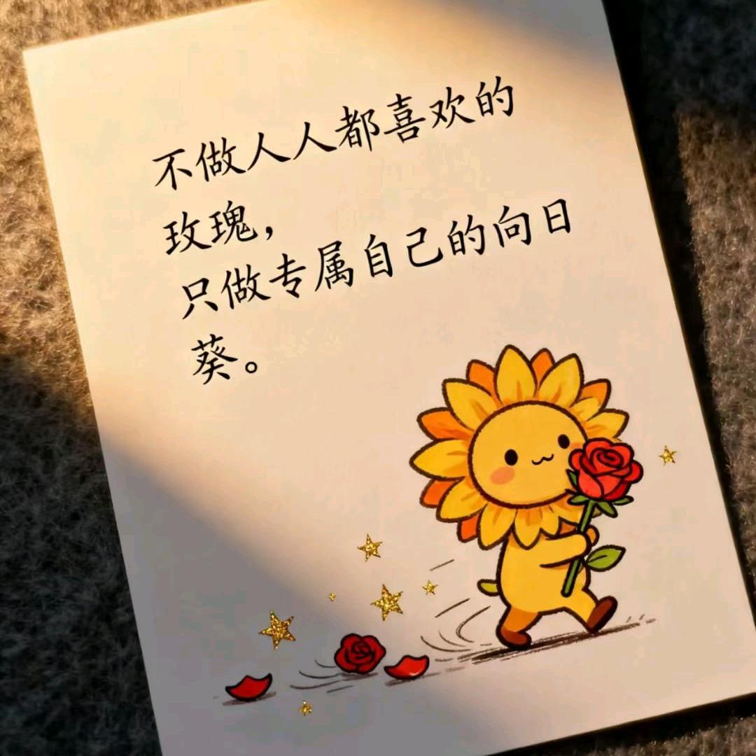 爱笑的人，运气不会差