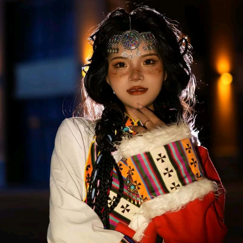 腾冲银杏村约拍