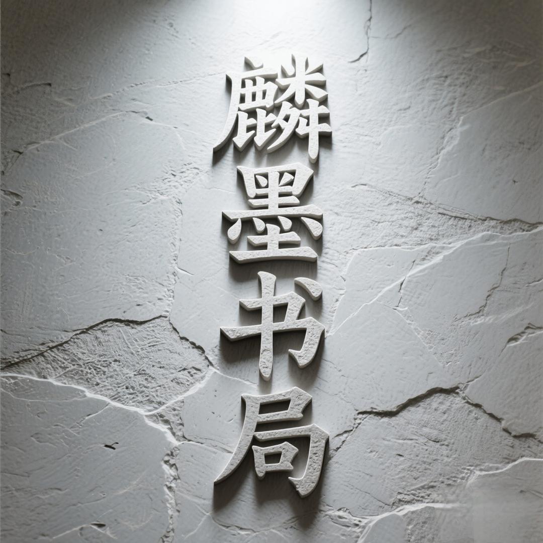 麟墨书局