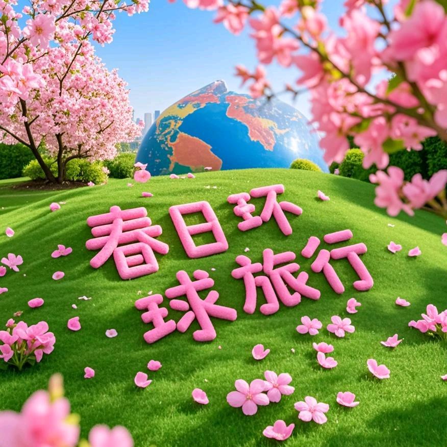 春日环球旅行