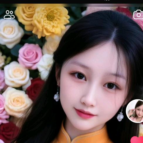 为啥花儿不一样红
