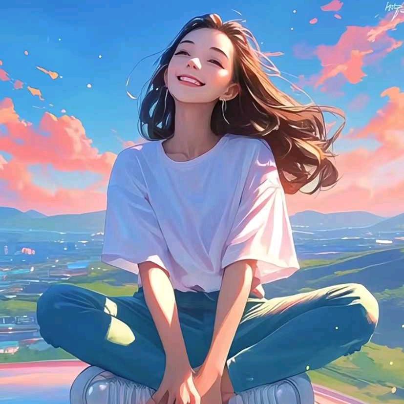 姀颜悦&色
