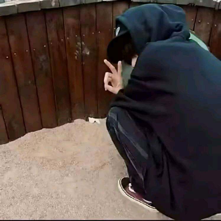 比罩子还贴心的男人