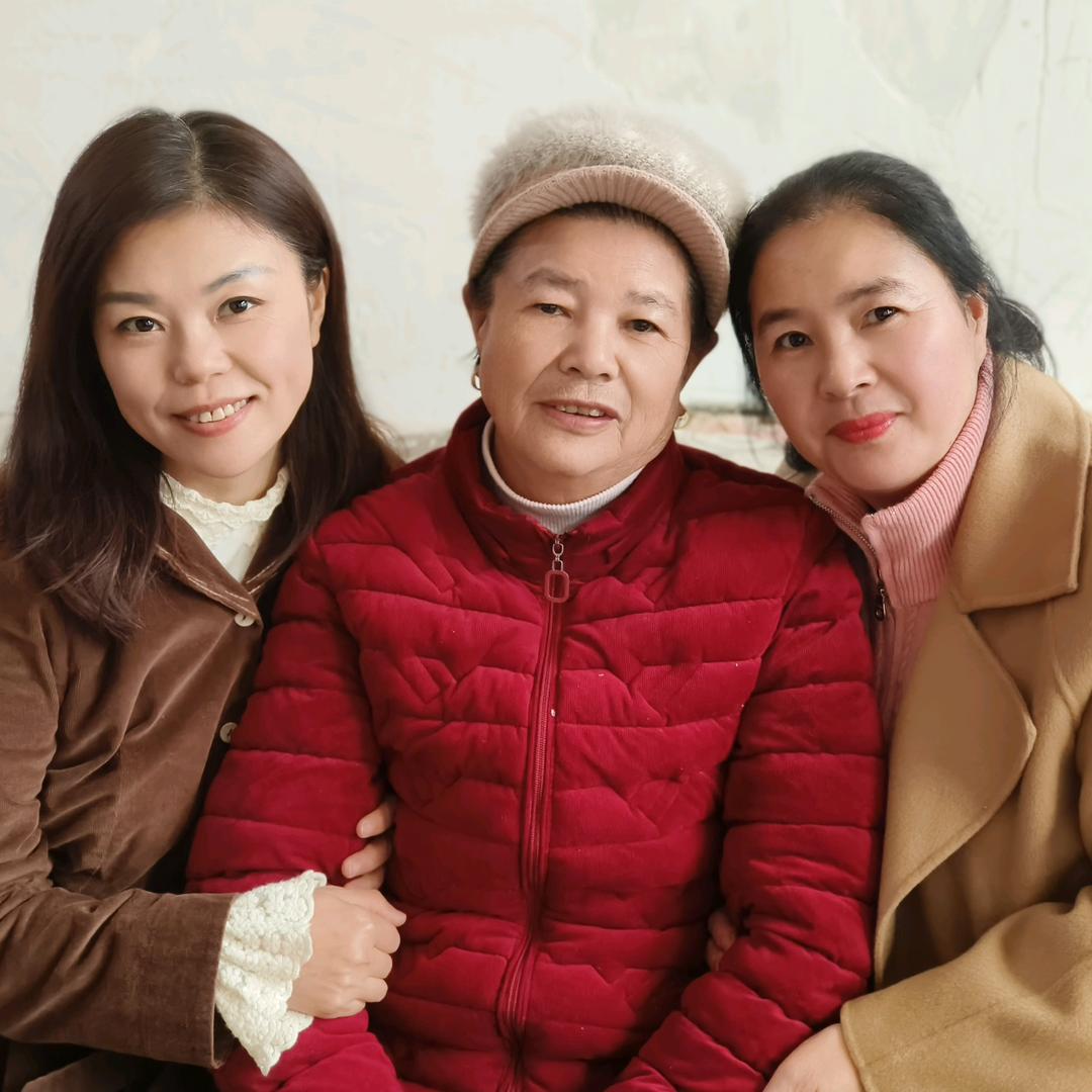 幸福妈妈