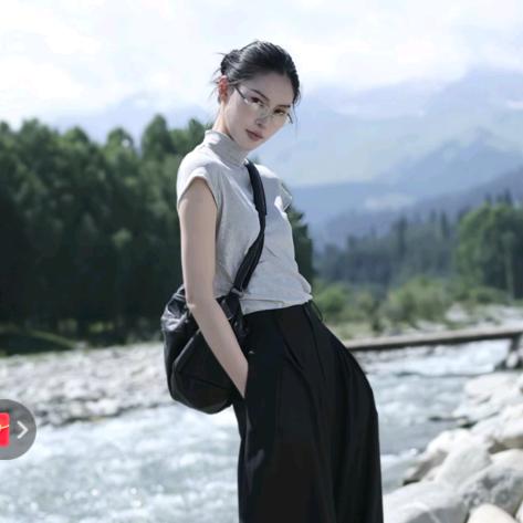 张琪JIEJI的时尚穿搭分享