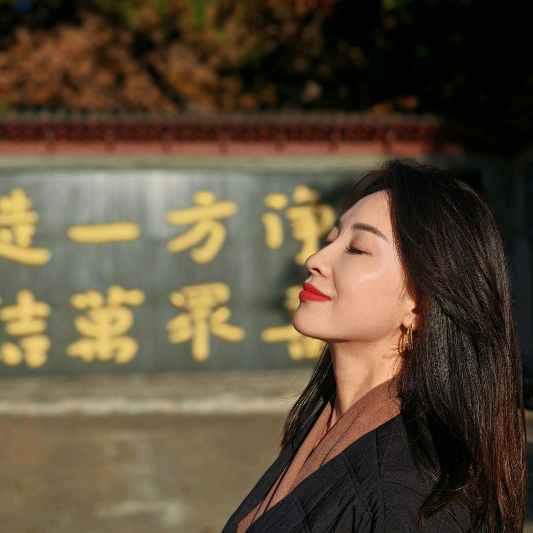 九月🪷桑丁卓玛