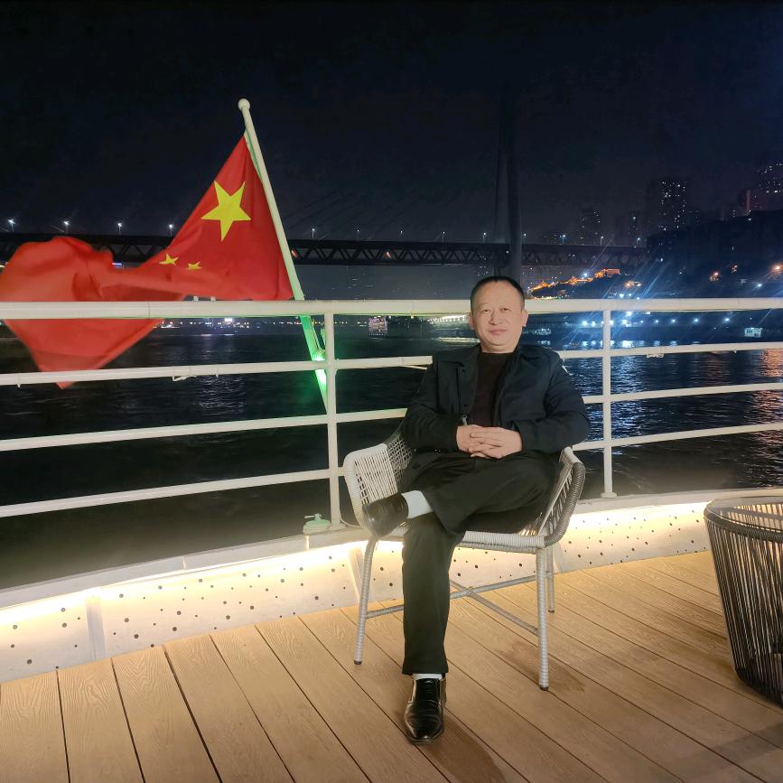 陈启江