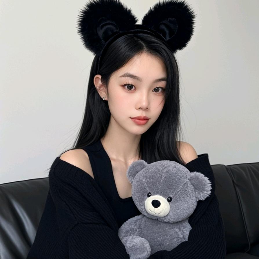 晓晓真可爱