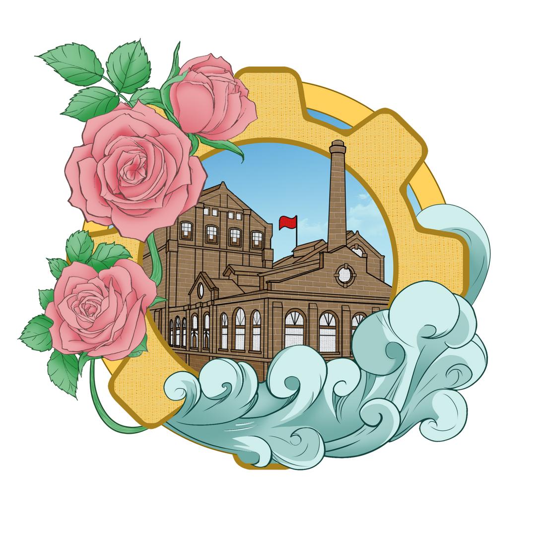 謇风砺行 绣韵华章