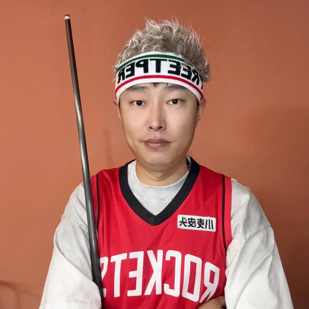 台球🎱腰眼
