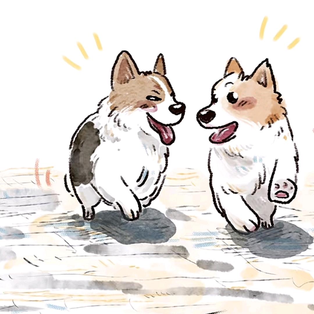 爱吾犬舍（拒绝星期狗）