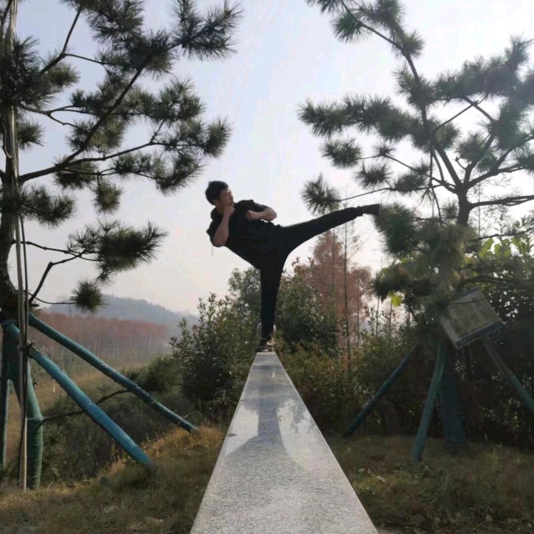 李氏硬功夫