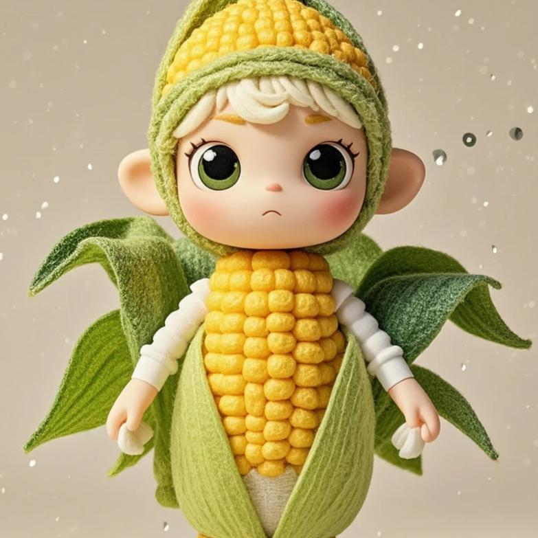 兰精灵🌽