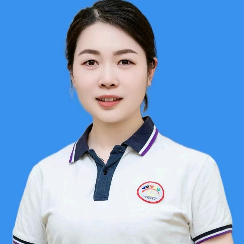 银座百合幼儿园胡老师