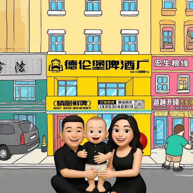 德伦堡啤酒厂(澳海澜庭店)专用号