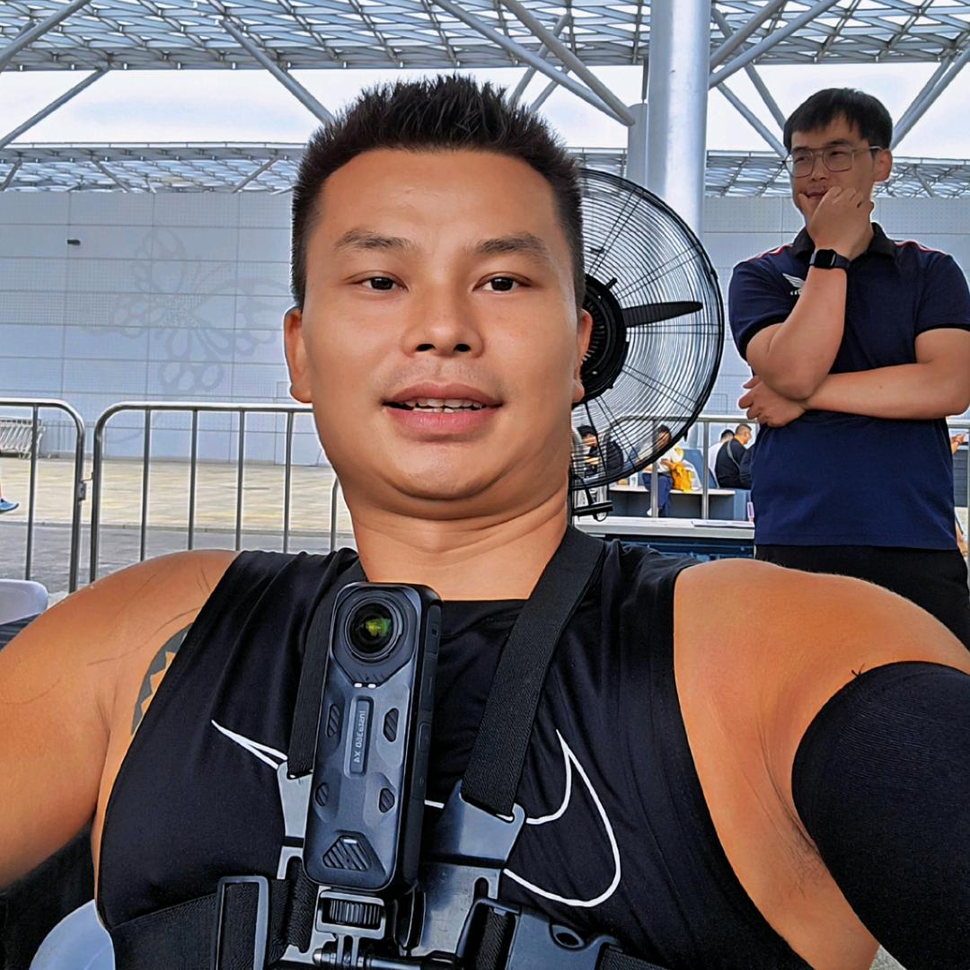 罗大嘴vlog