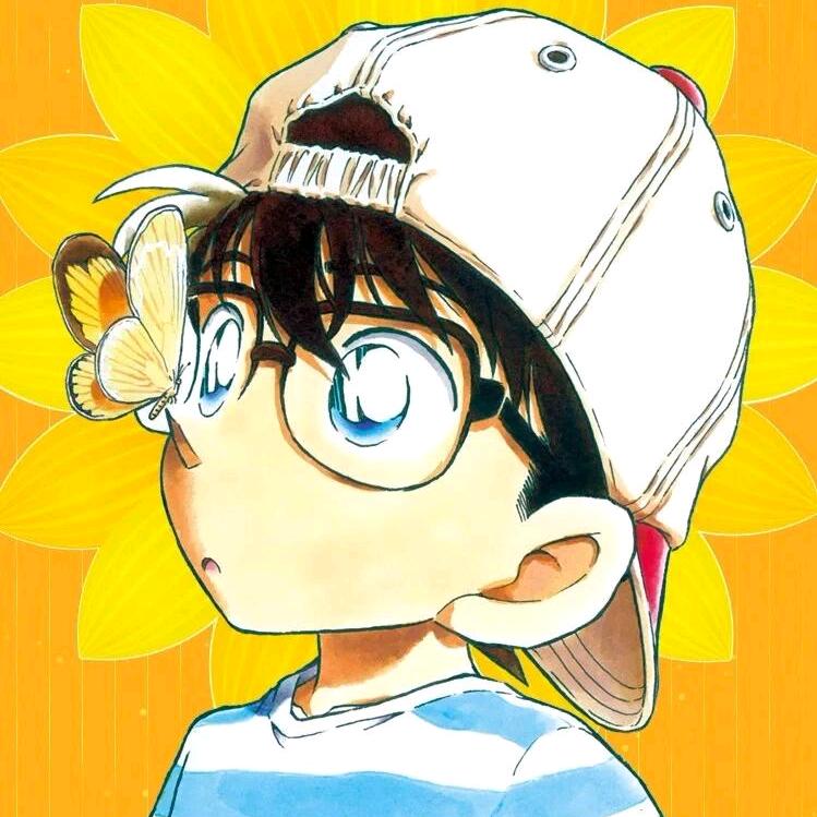 晶晶拆卡（柯南版）