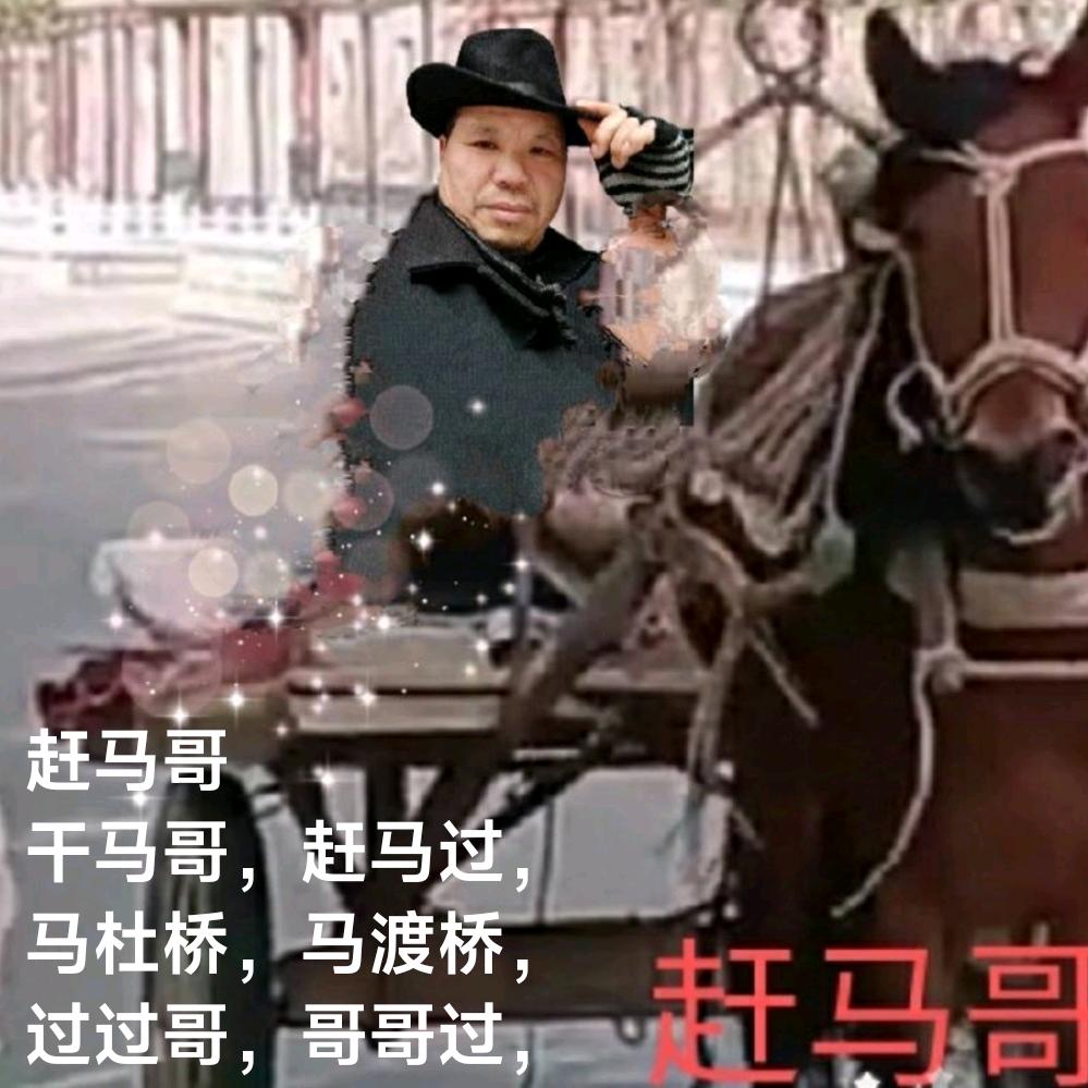 赶马哥艺术