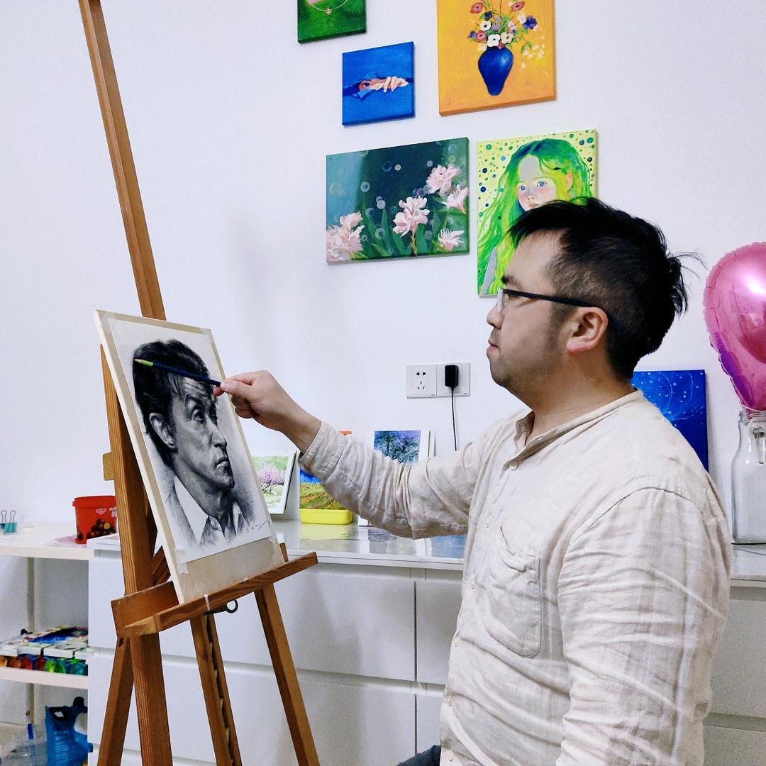 陈老师美术工作室（十堰）