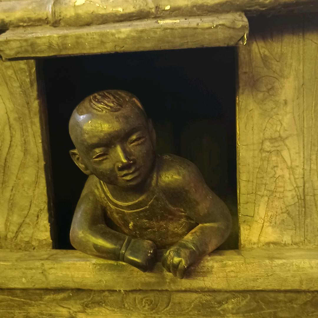来才