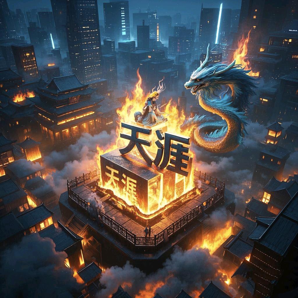 天涯