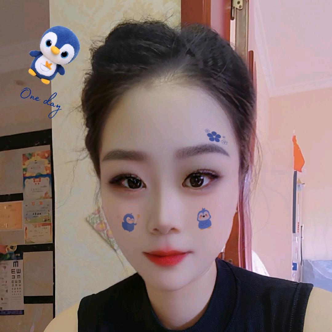 ツ习惯、有你^_^