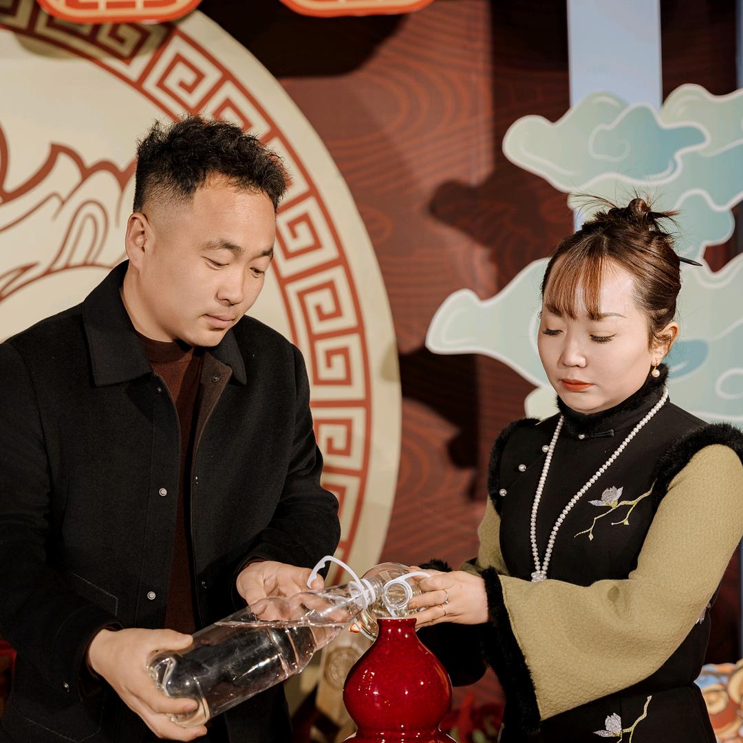 高刘岗~禧初庆典