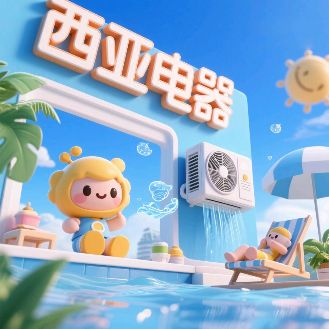 美的家电推荐官筱君