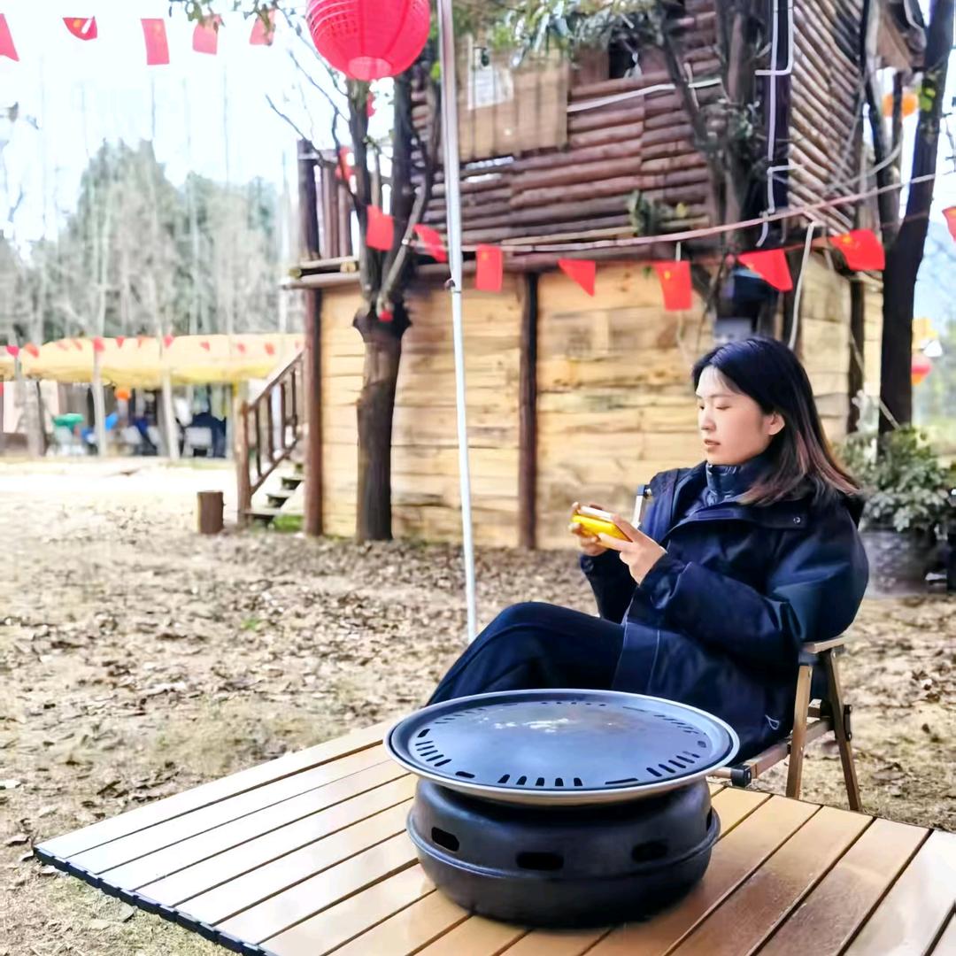 安顺菜菜露营