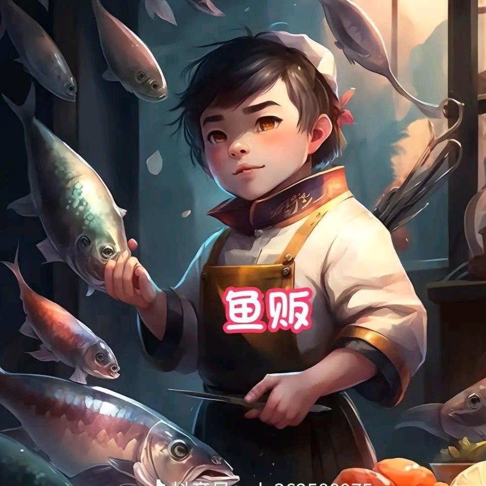 墙里菜市场 小陈