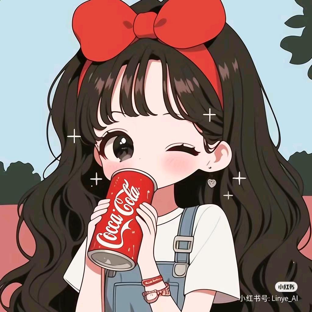 一杯🥤可乐