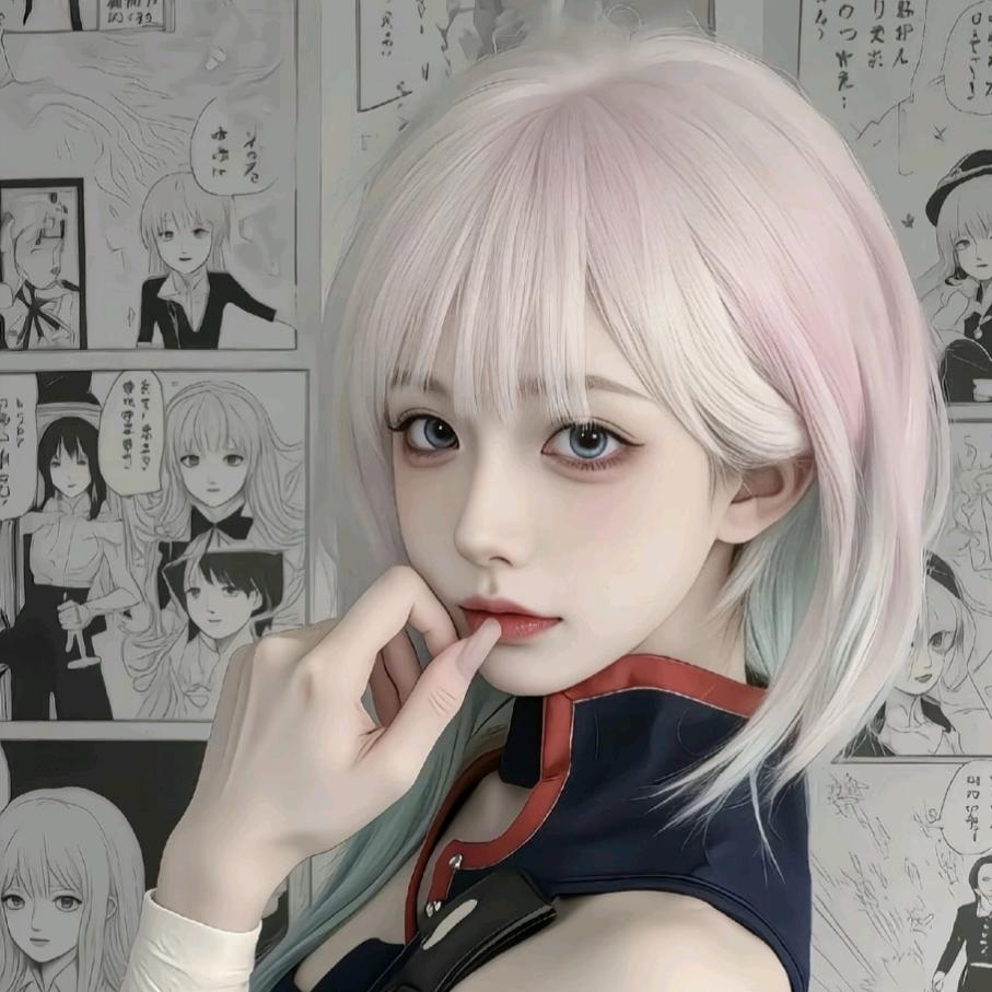 晚棠绘琪声头像