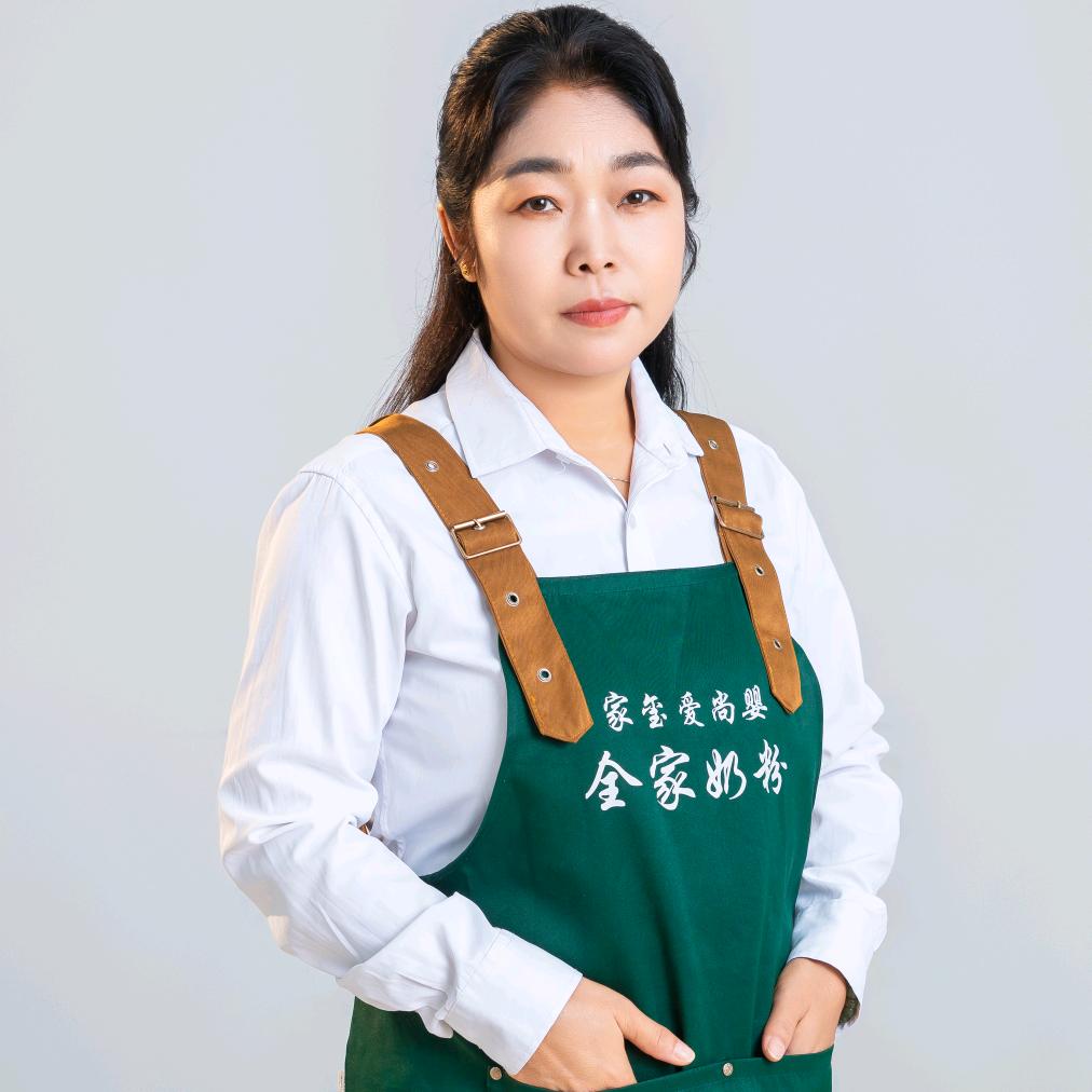 爱尚婴振兴店丽姐