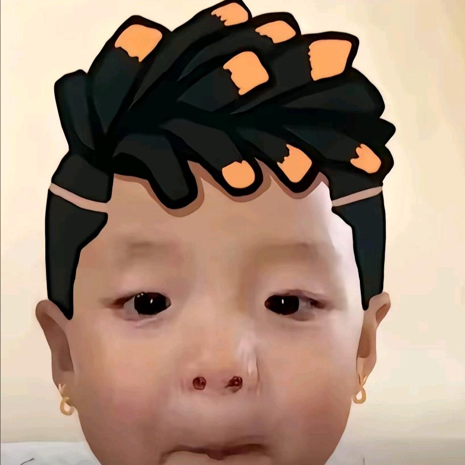 🎋鸠占头像