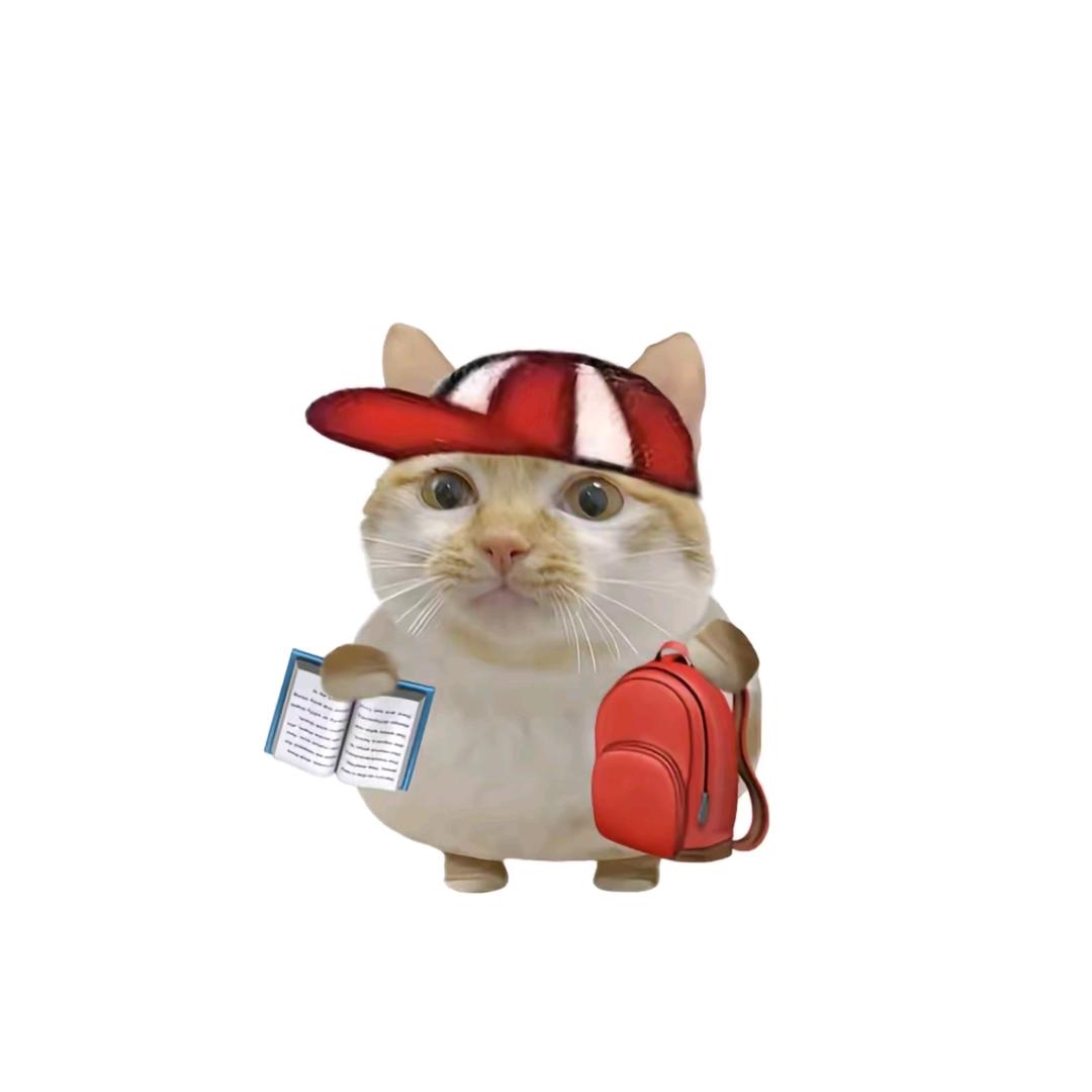 甲心猫meme的小剧场