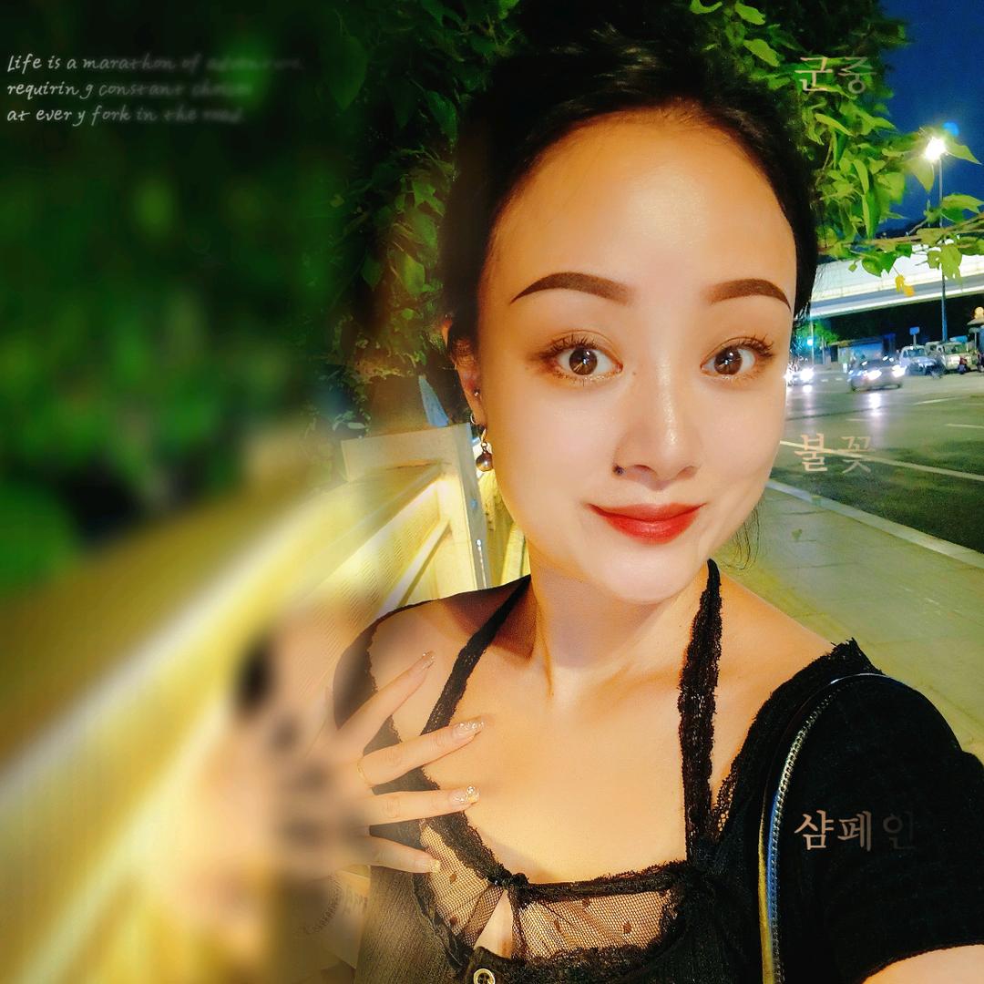 会跳舞的林姐面