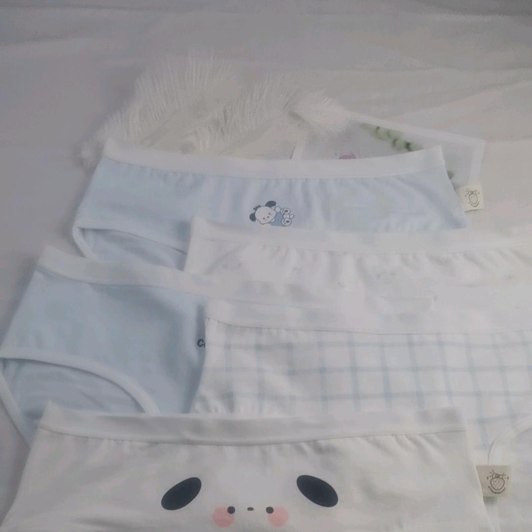 棉棉小筑内裤