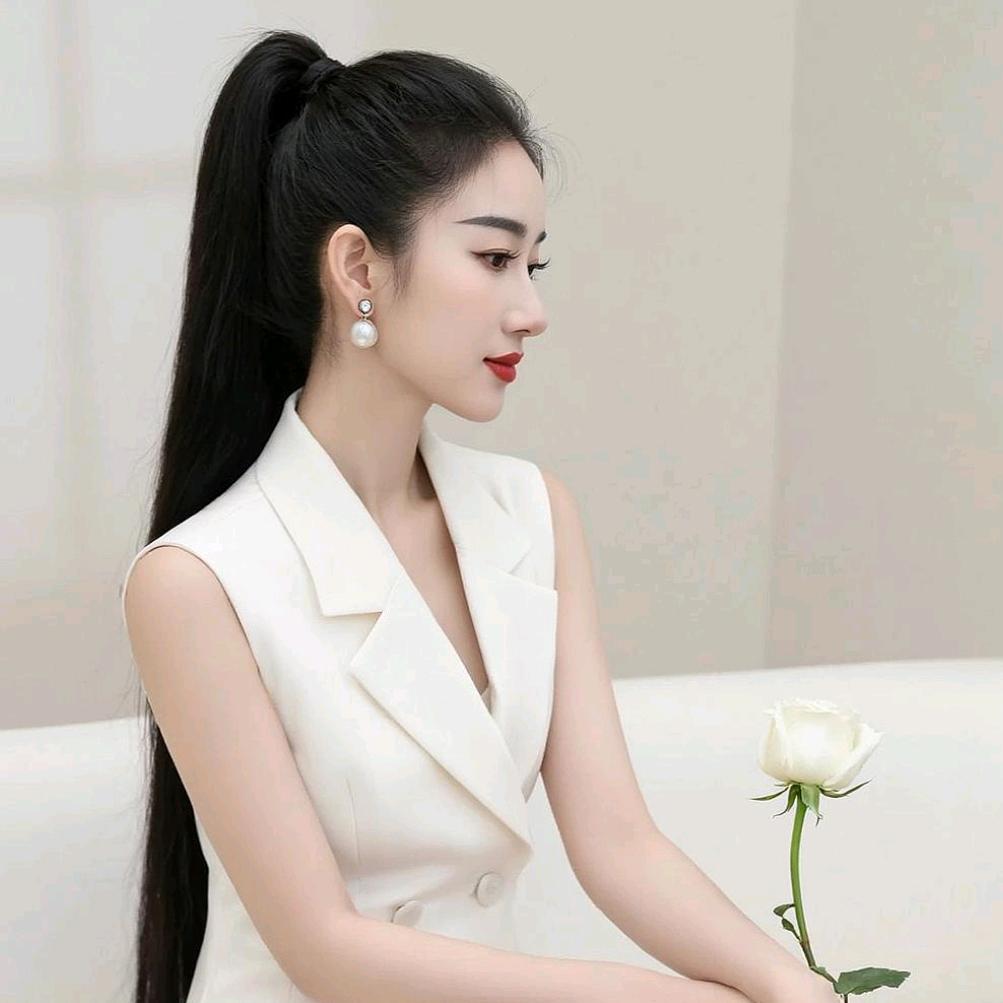 小茹+穿搭+女装