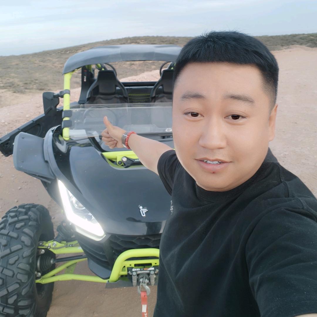 磊子爱玩车😂