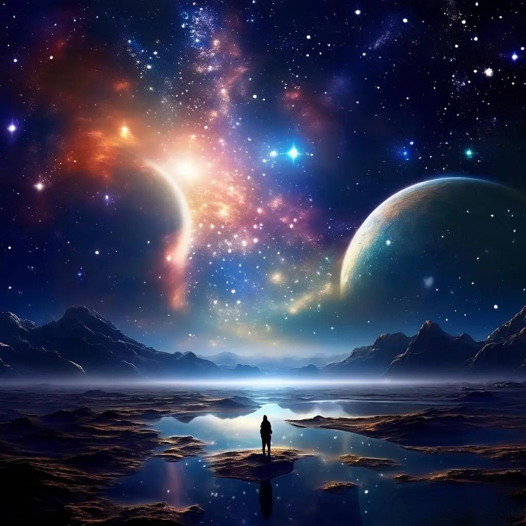 星河璀璨