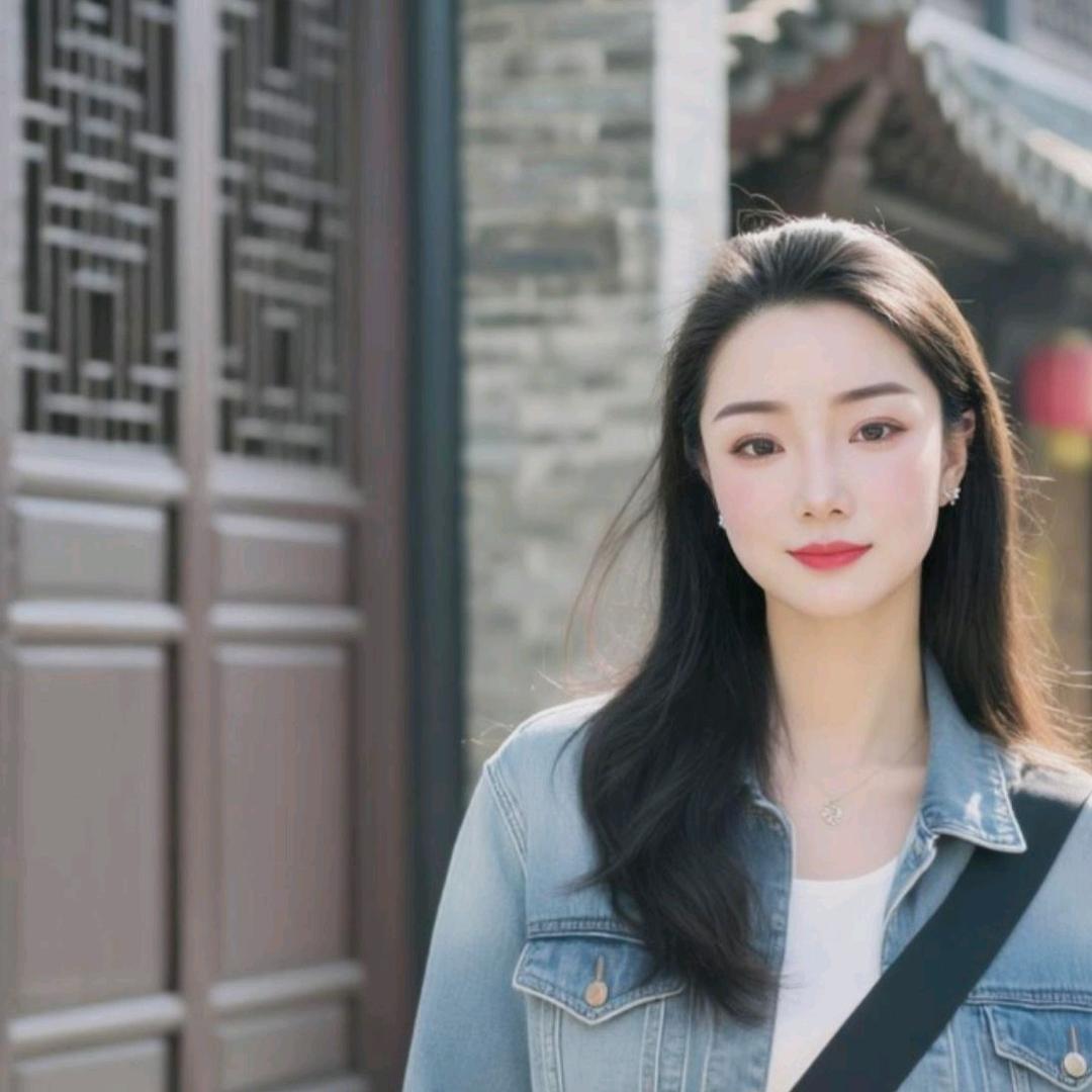 我爱人间初相见。