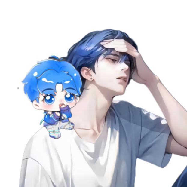 炸毛蓝一直都在~🐑⋆͛ᵞᵐ