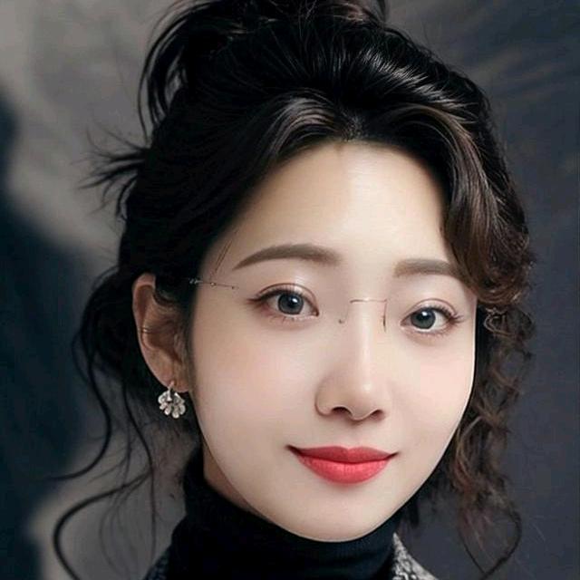 亭亭玉立