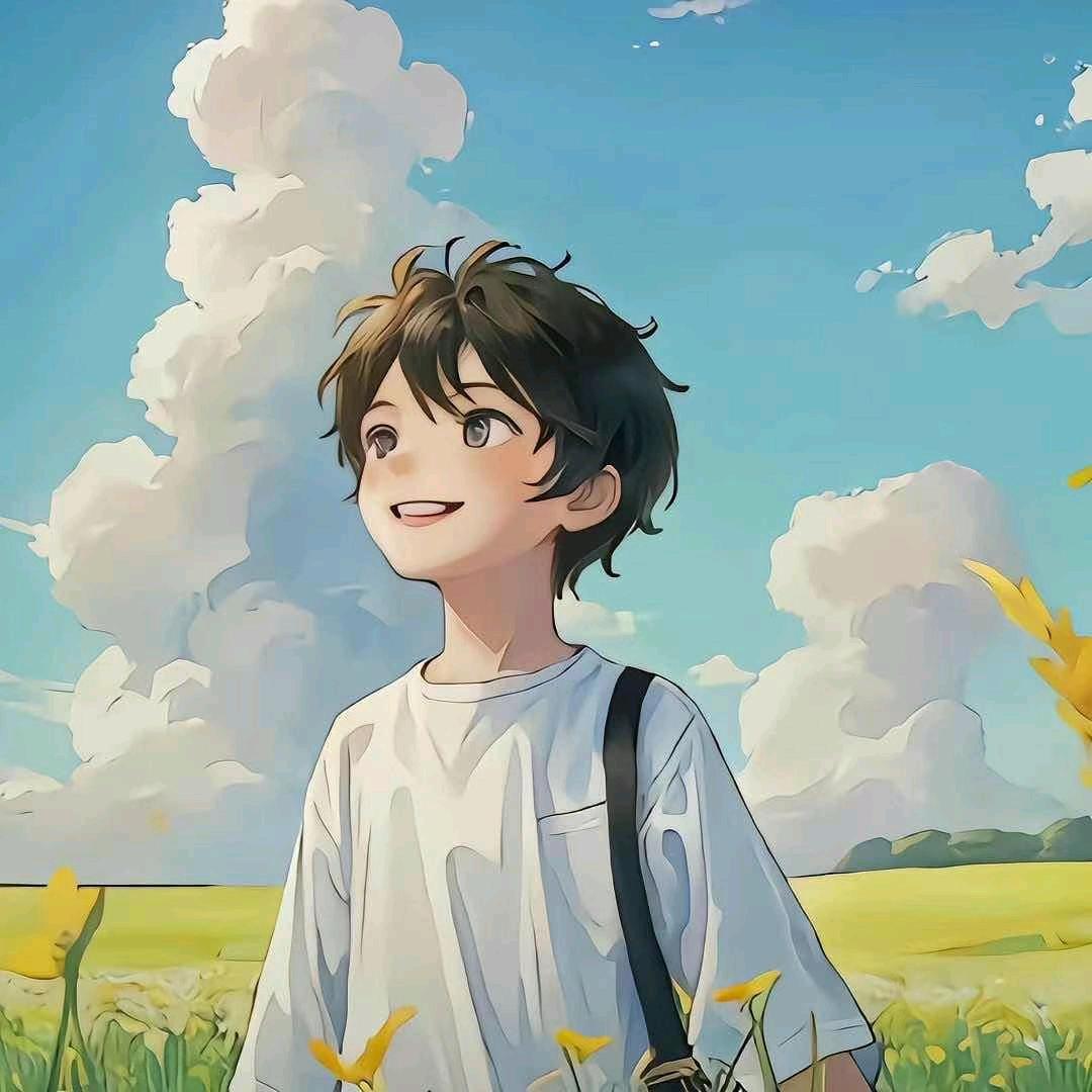 蓝色枫叶🍁