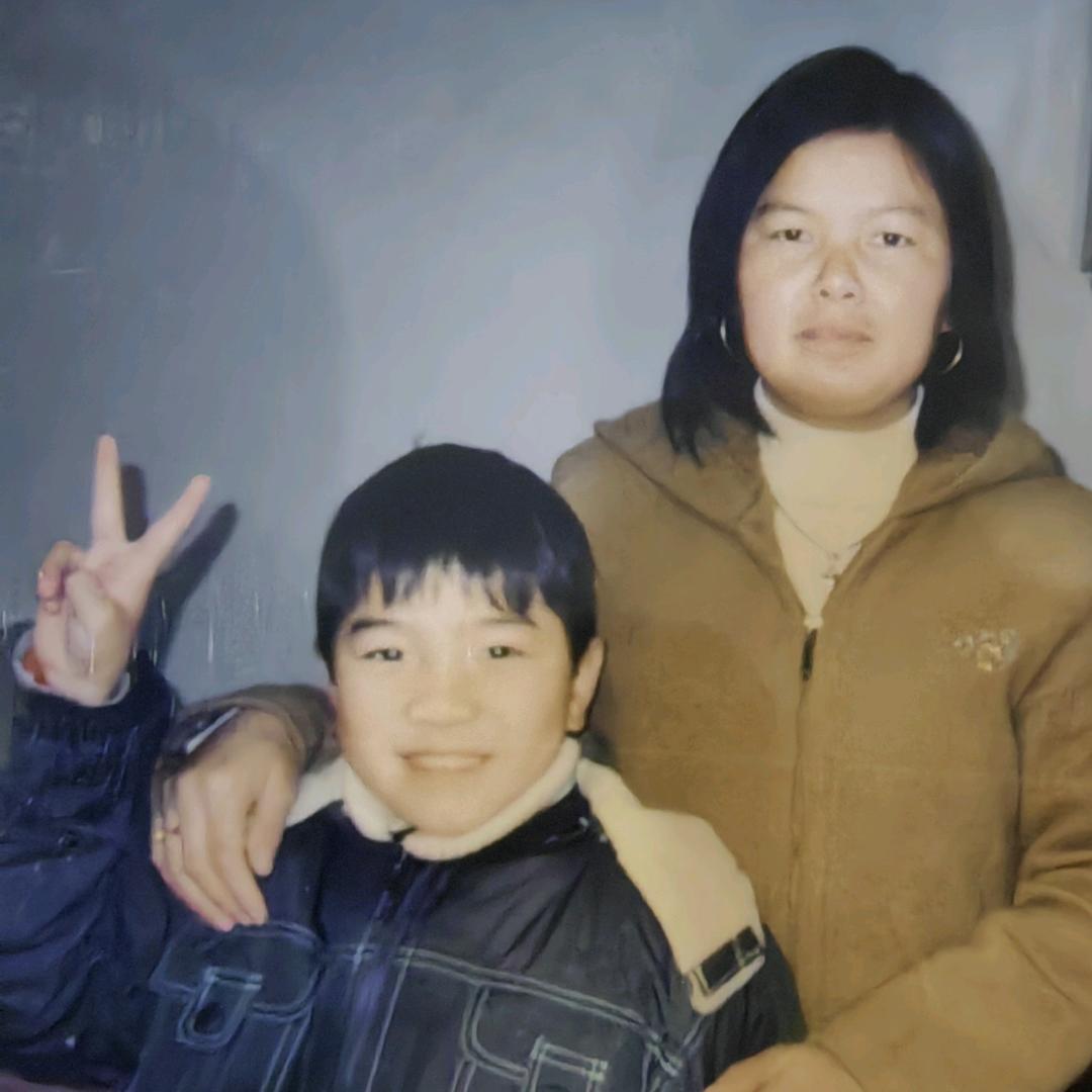 丽丽妈大徒弟（涛涛妈）