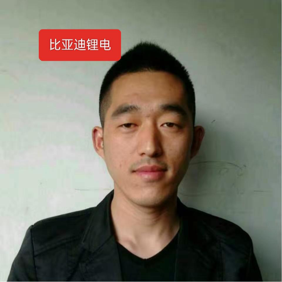 明光比亚迪锂电池季福军