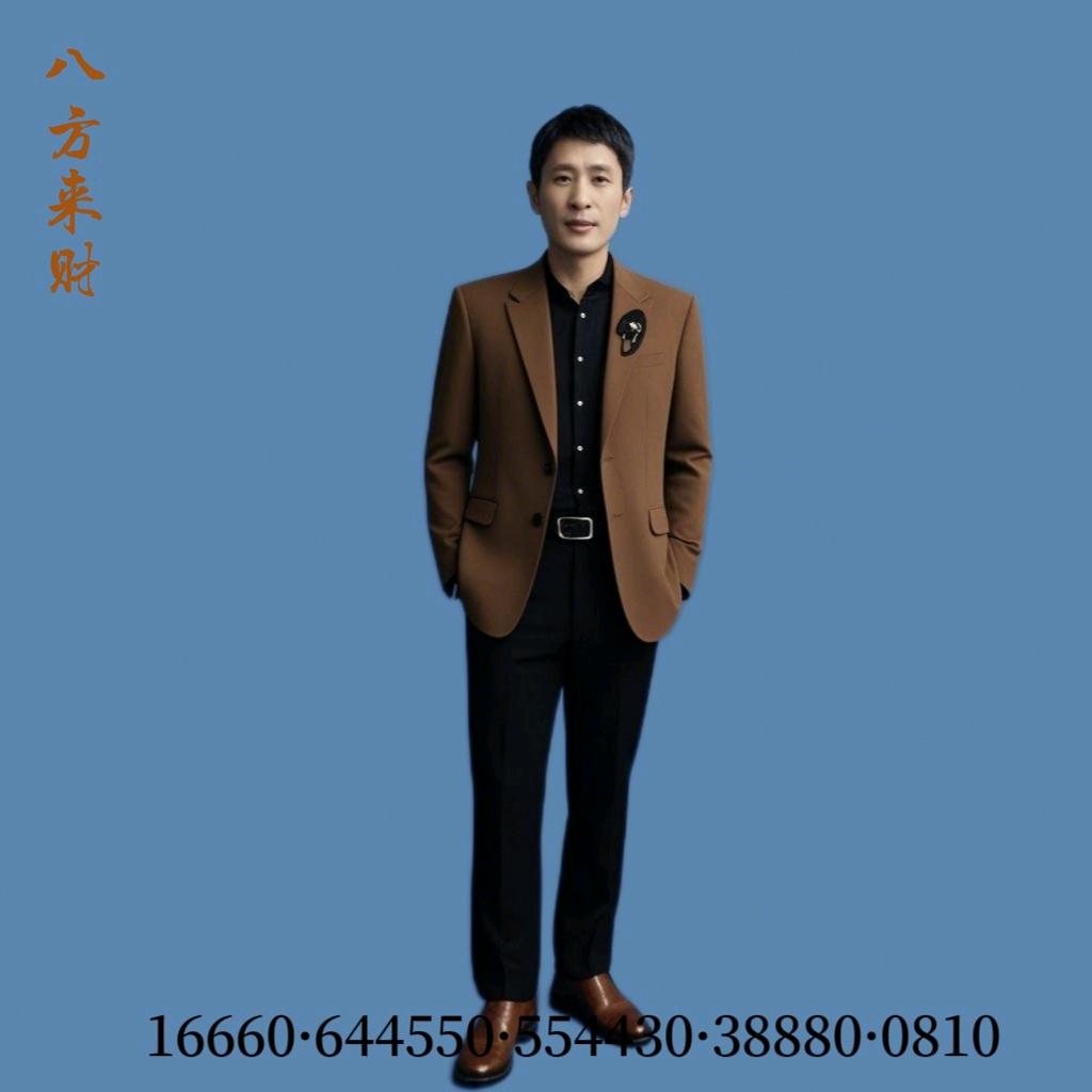 数字五行能量馆