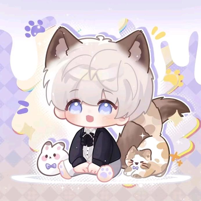 会一直在笑笑身边