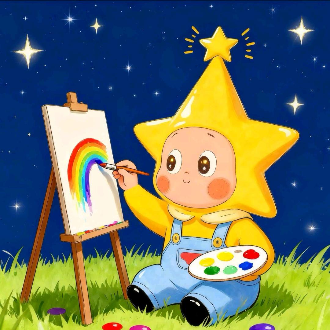 泡泡玛特▪哩哩安