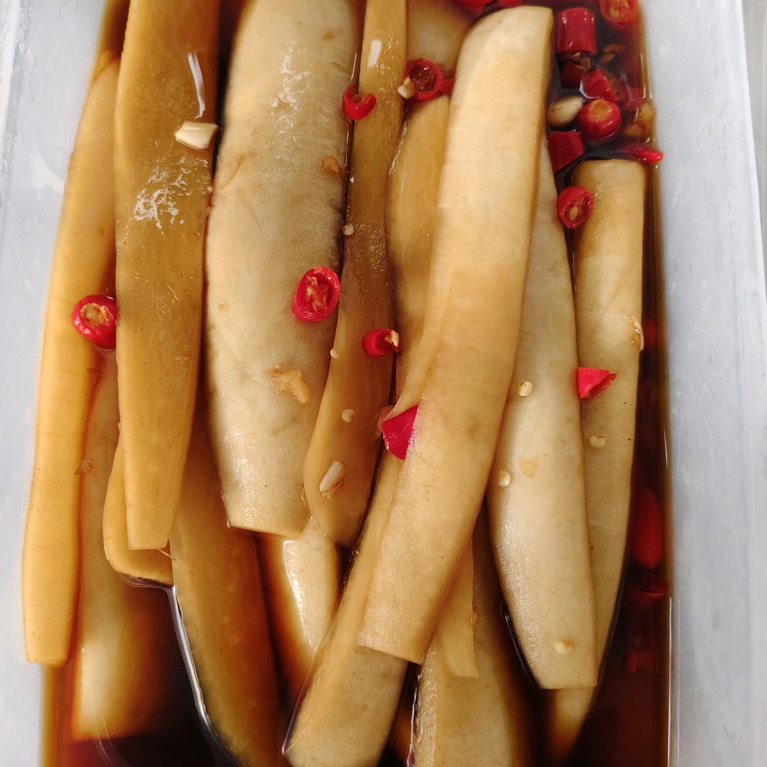 萝卜皮